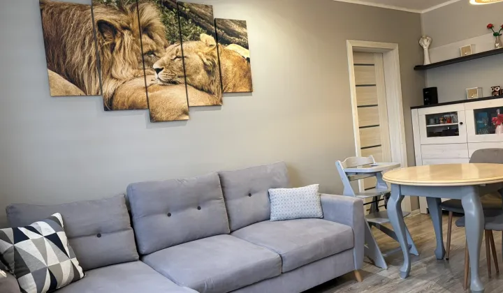 Mieszkanie 3-pokojowe Katowice Giszowiec, ul. Wojciecha