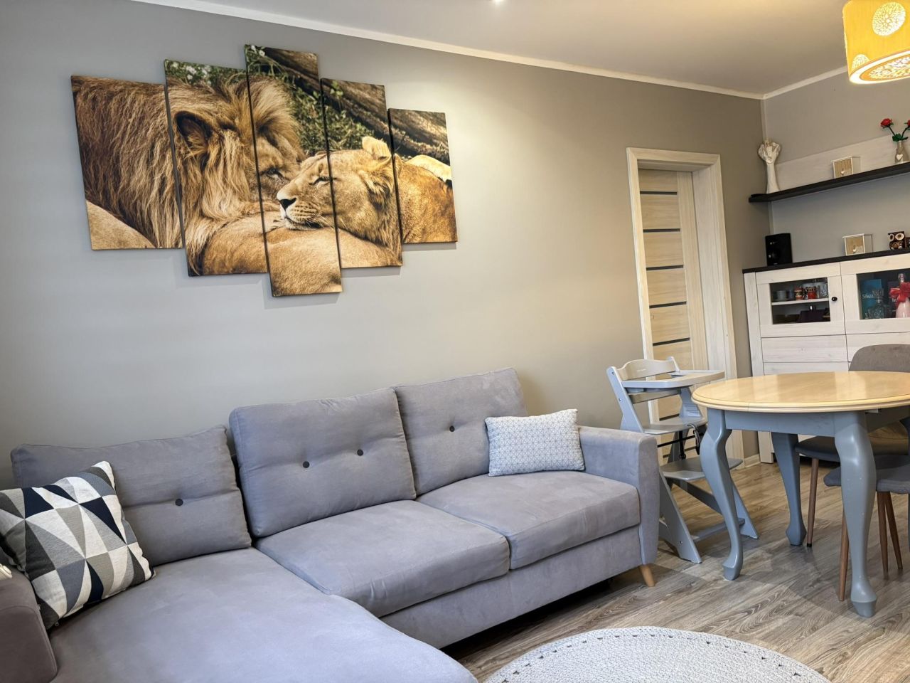 Mieszkanie 3-pokojowe Katowice Giszowiec, ul. Wojciecha. Zdjęcie 6