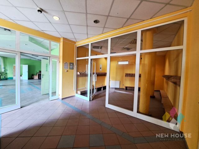 Lokal Olsztyn Śródmieście, ul. Feliksa Nowowiejskiego. Zdjęcie 1