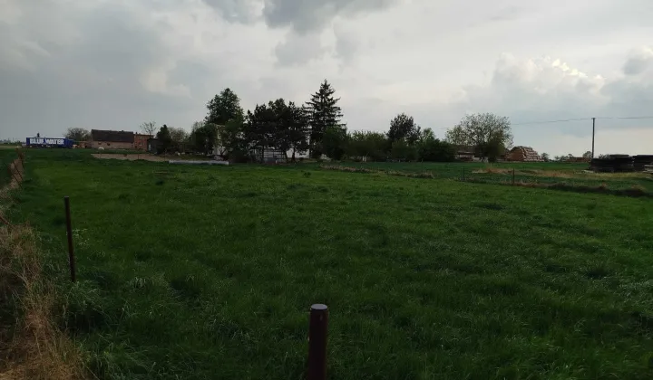 Działka budowlana Szymborno