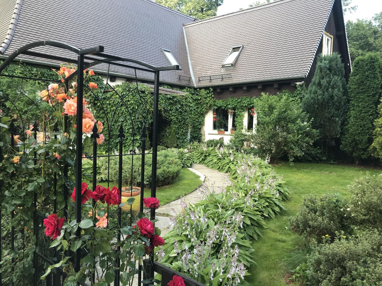 dom szeregowy, 5 pokoi Mysłakowice, ul. 1 Maja. Zdjęcie 38