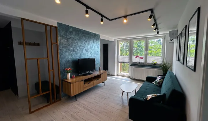 Mieszkanie 2-pokojowe Gliwice Łabędy, ul. Ludwika Waryńskiego