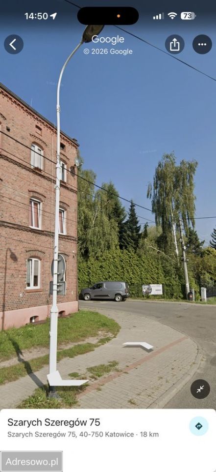 Mieszkanie 1-pokojowe Katowice Kostuchna, ul. Szarych Szeregów. Zdjęcie 15