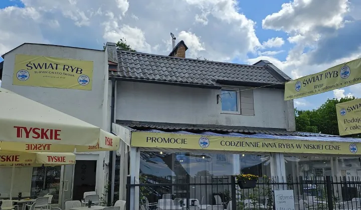 Nieruchomość komercyjna Mielno, ul. Wojska Polskiego