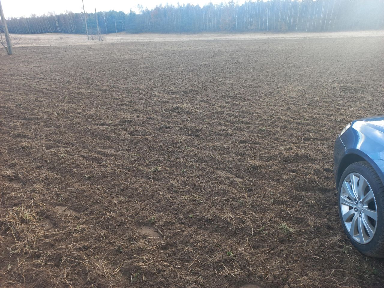 Działka budowlana Choinek, Choinek. Zdjęcie 4