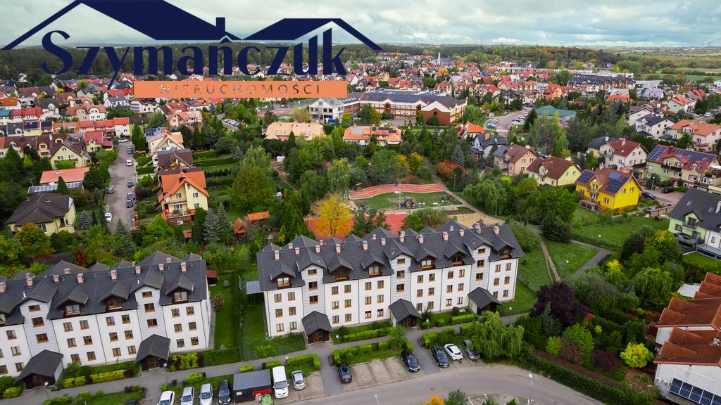 Mieszkanie 3-pokojowe Rotmanka, ul. Sasankowa. Zdjęcie 18