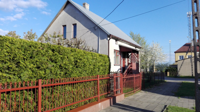 dom wolnostojący, 3 pokoje Dąbrowa Białostocka, ul. Adriana Krzyżanowskiego. Zdjęcie 1