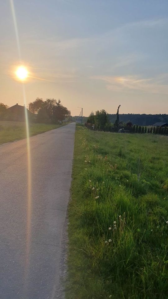 Działka inwestycyjna Sarbia
