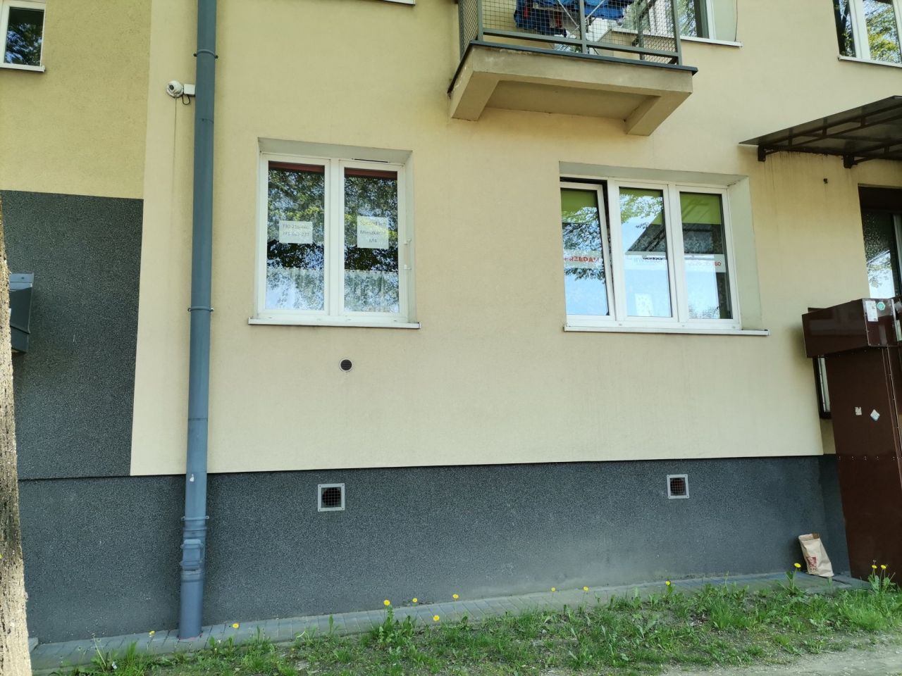 Mieszkanie 3-pokojowe Częstochowa Raków, al. Aleja Pokoju