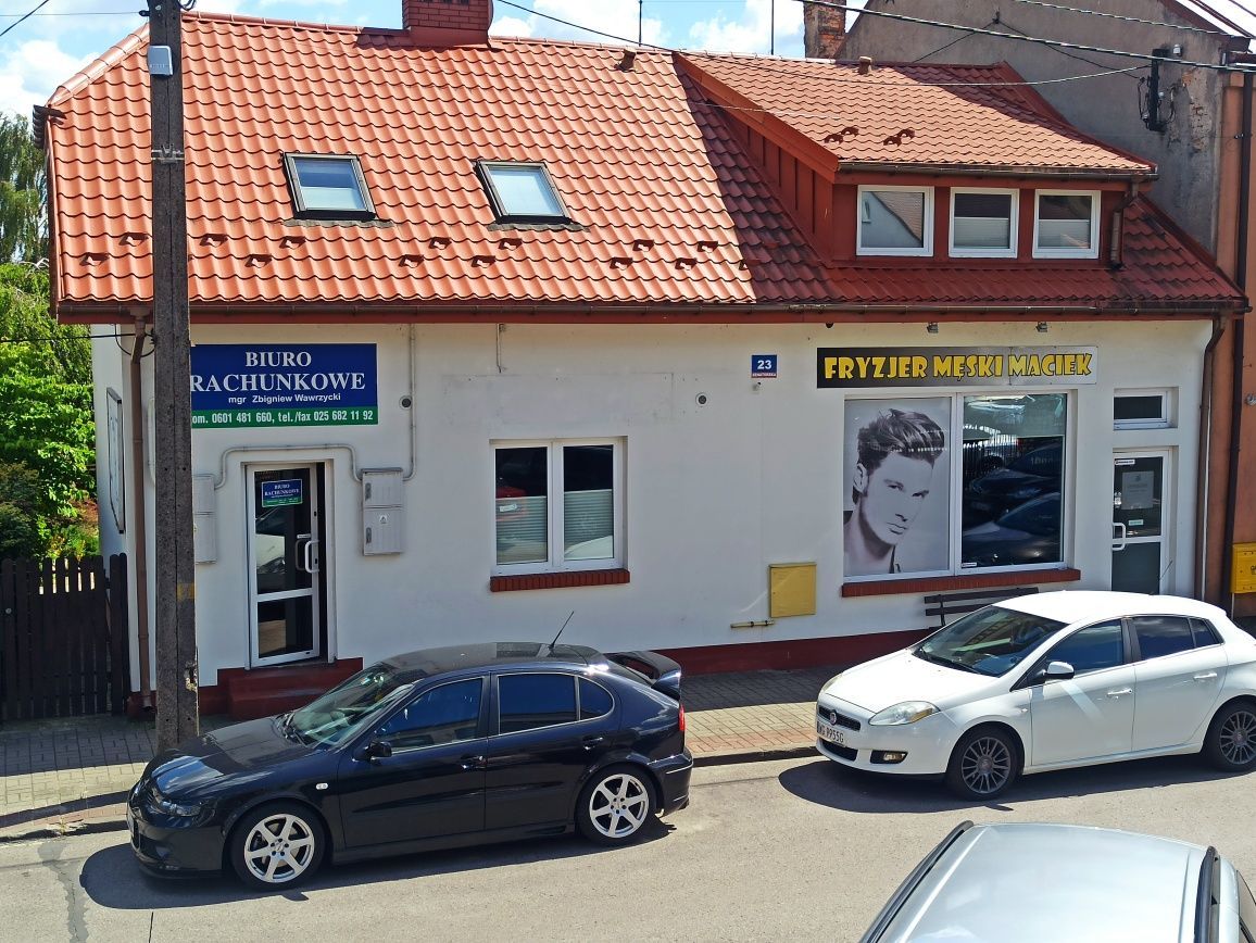 Lokal Garwolin, ul. Senatorska