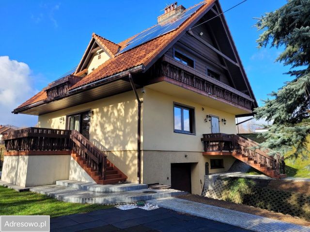 dom wolnostojący, 5 pokoi Bystra. Zdjęcie 1