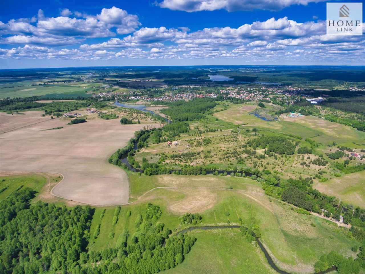 Działka inwestycyjna Miłomłyn, ul. Warmińska. Zdjęcie 5