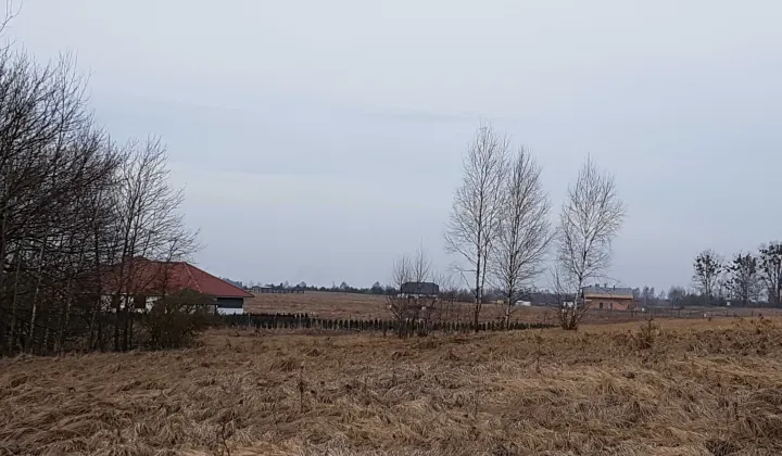 Działka budowlana Iława