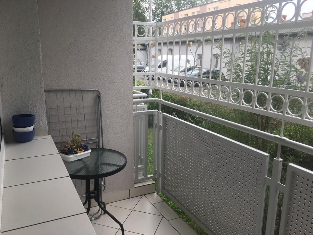 Mieszkanie 3-pokojowe Zielona Góra Centrum, ul. Dąbrówki. Zdjęcie 3