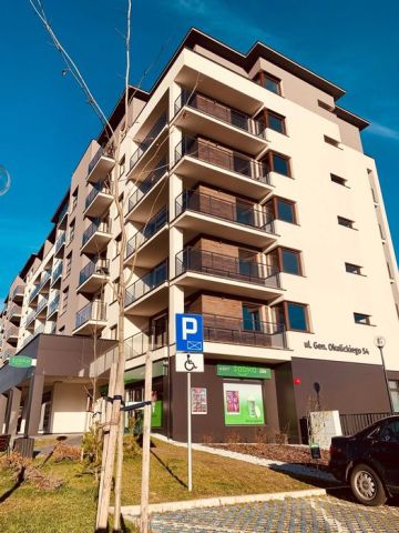 Mieszkanie 1-pokojowe Częstochowa Parkitka, ul. Okulickiego. Zdjęcie 1