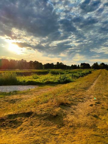 Działka budowlana Burlaki, ul. Łąkowa. Zdjęcie 1