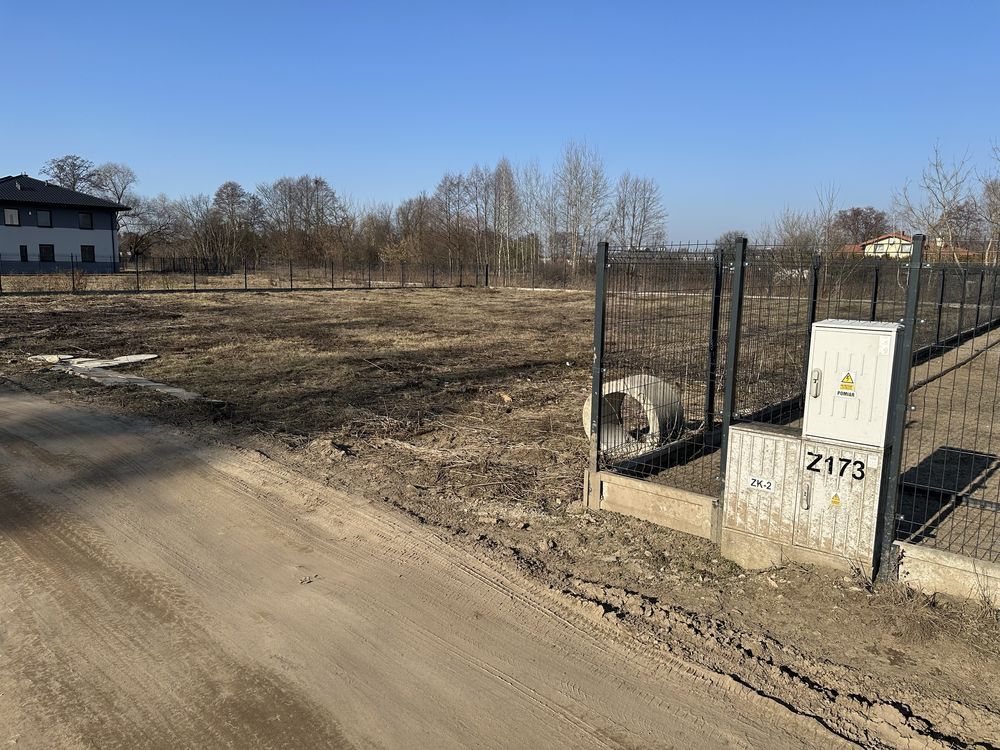 Działka inwestycyjna Stanisławów Pierwszy. Zdjęcie 2