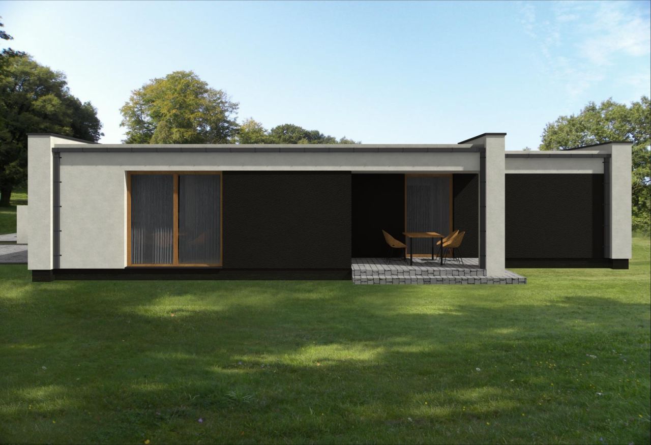 bliźniak, 4 pokoje Chełmce. Zdjęcie 5