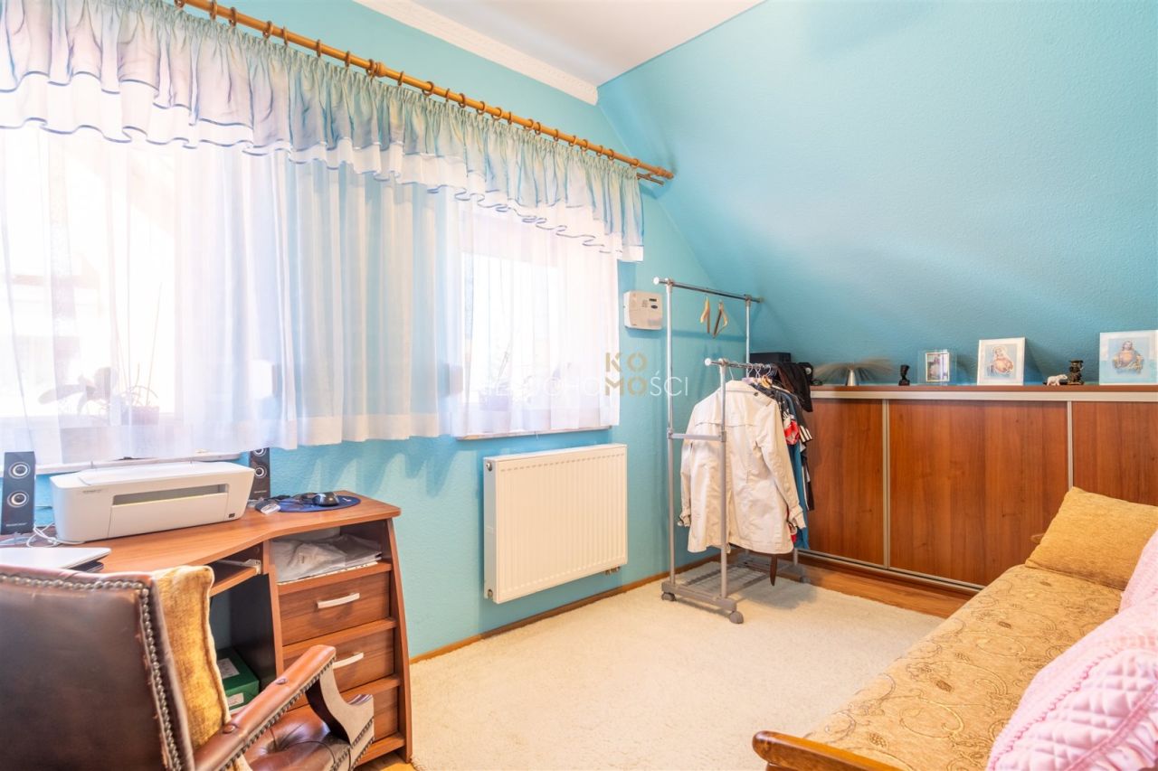 dom szeregowy, 4 pokoje Wołów, ul. Zaułek Zielony. Zdjęcie 10