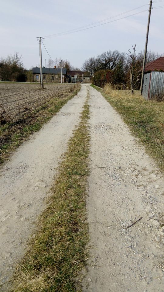 Działka rolno-budowlana Łoziska, ul. Skrawek Nieba. Zdjęcie 5