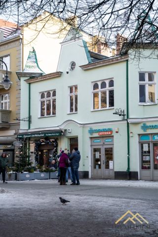 kamienica, 10 pokoi Sopot, ul. Bohaterów Monte Cassino. Zdjęcie 2
