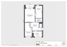 Mieszkanie 3-pokojowe Łódź Górna, ul. Piasta. Zdjęcie 1