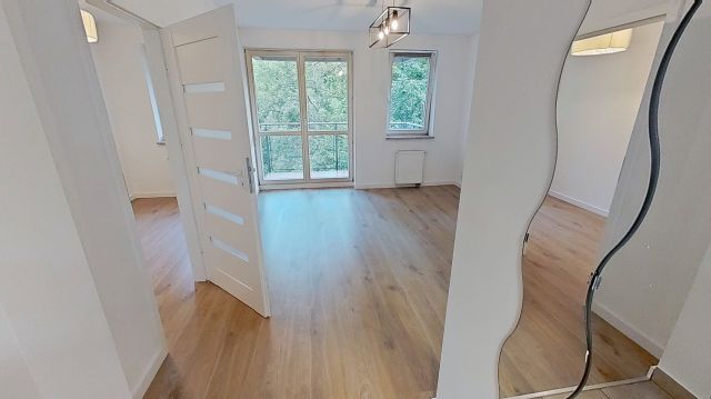 Mieszkanie 2-pokojowe Kraków Bieńczyce, os. Dywizjonu 303. Zdjęcie 1