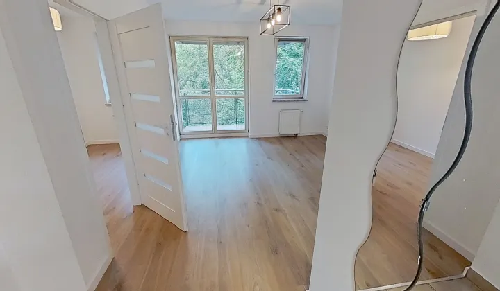 Mieszkanie 2-pokojowe Kraków Bieńczyce, os. Dywizjonu 303