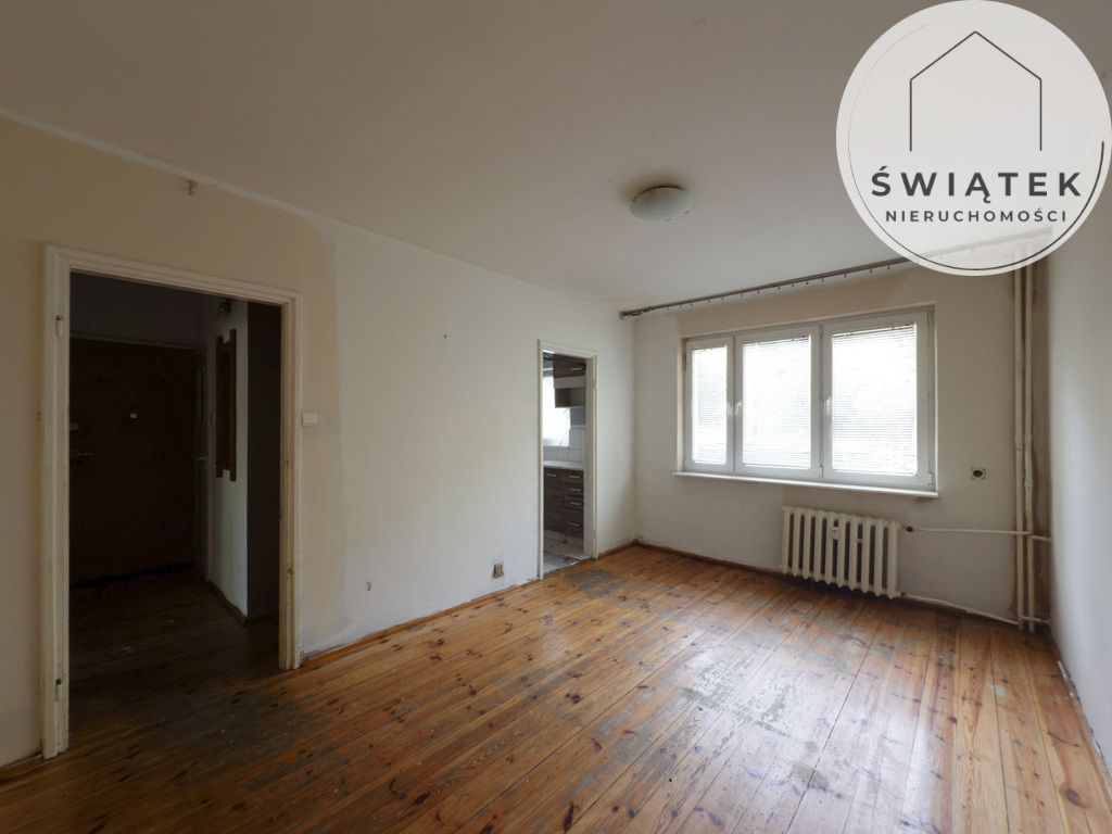 Mieszkanie 2-pokojowe Toruń, ul. Juliana Fałata