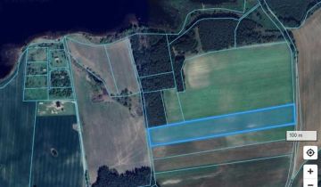 Działka rolna Dąbrowa Człuchowska