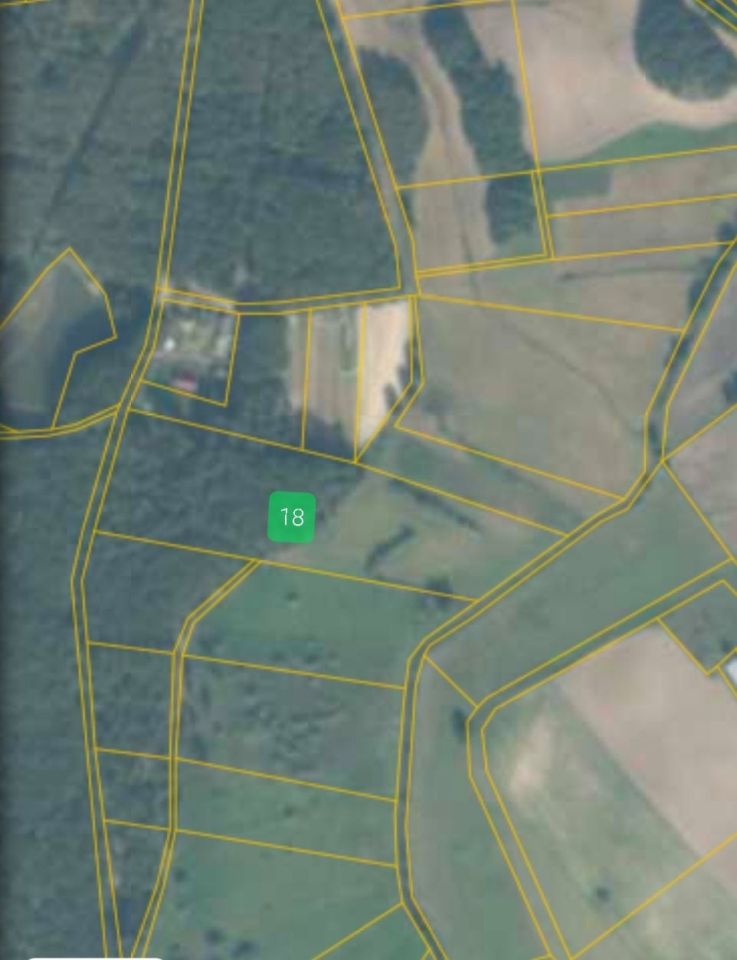 Działka Łubianka. Zdjęcie 2