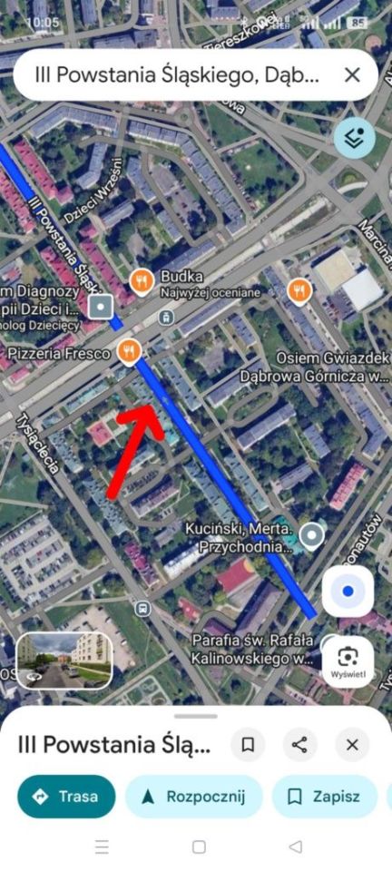 Mieszkanie 2-pokojowe Dąbrowa Górnicza, ul. III Powstania Śląskiego. Zdjęcie 4