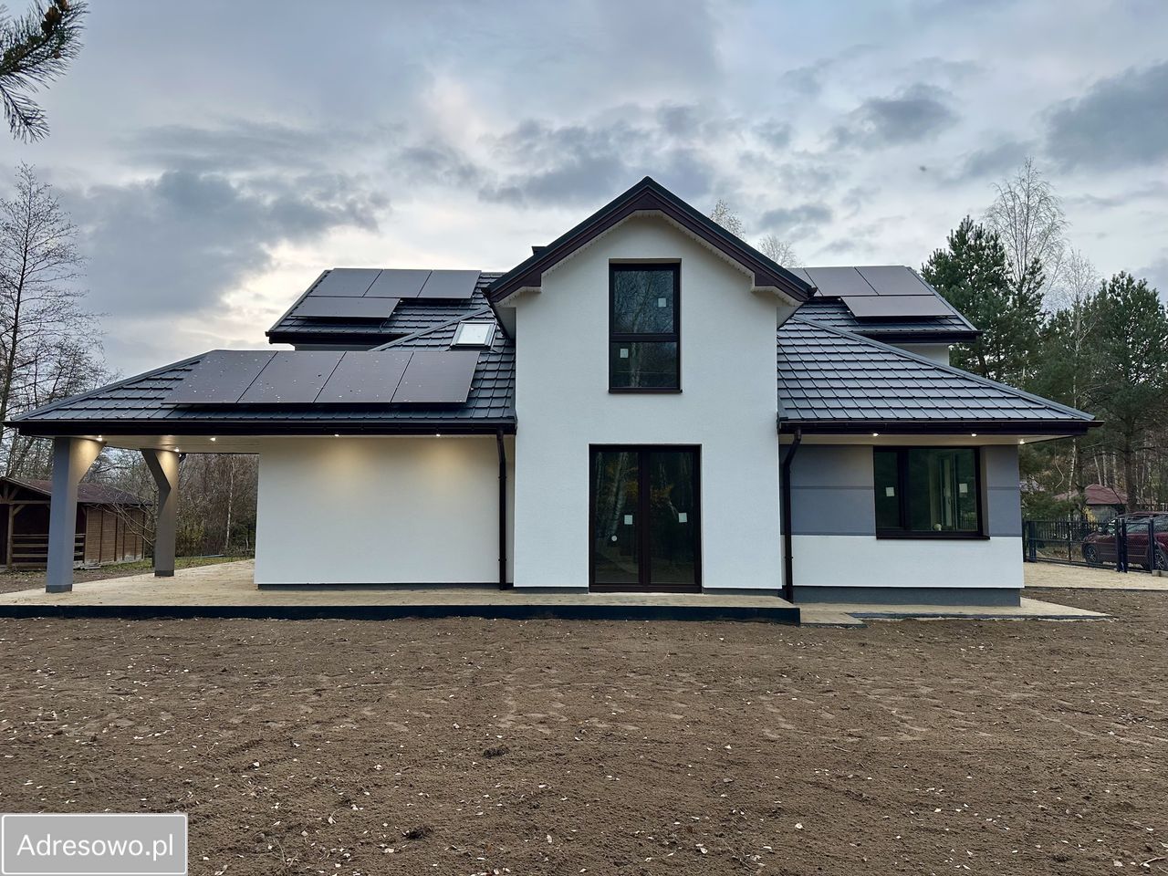 dom wolnostojący, 6 pokoi Radonie. Zdjęcie 11