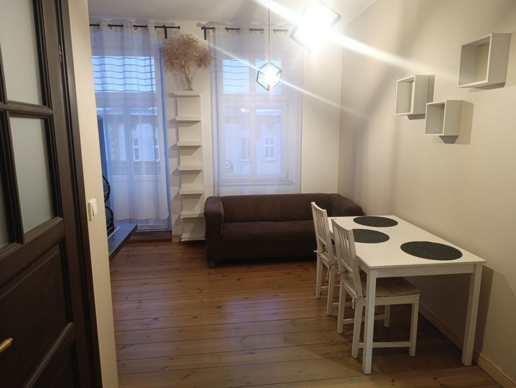 Mieszkanie 2-pokojowe Bydgoszcz Śródmieście, ul. Jagiellońska