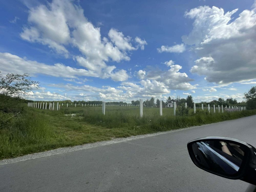 Działka budowlana Piwoda. Zdjęcie 3