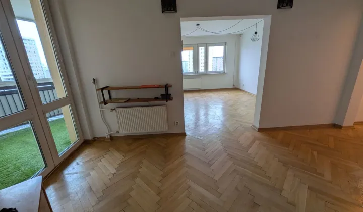 Mieszkanie 3-pokojowe Warszawa Gocław, ul. Salamandry