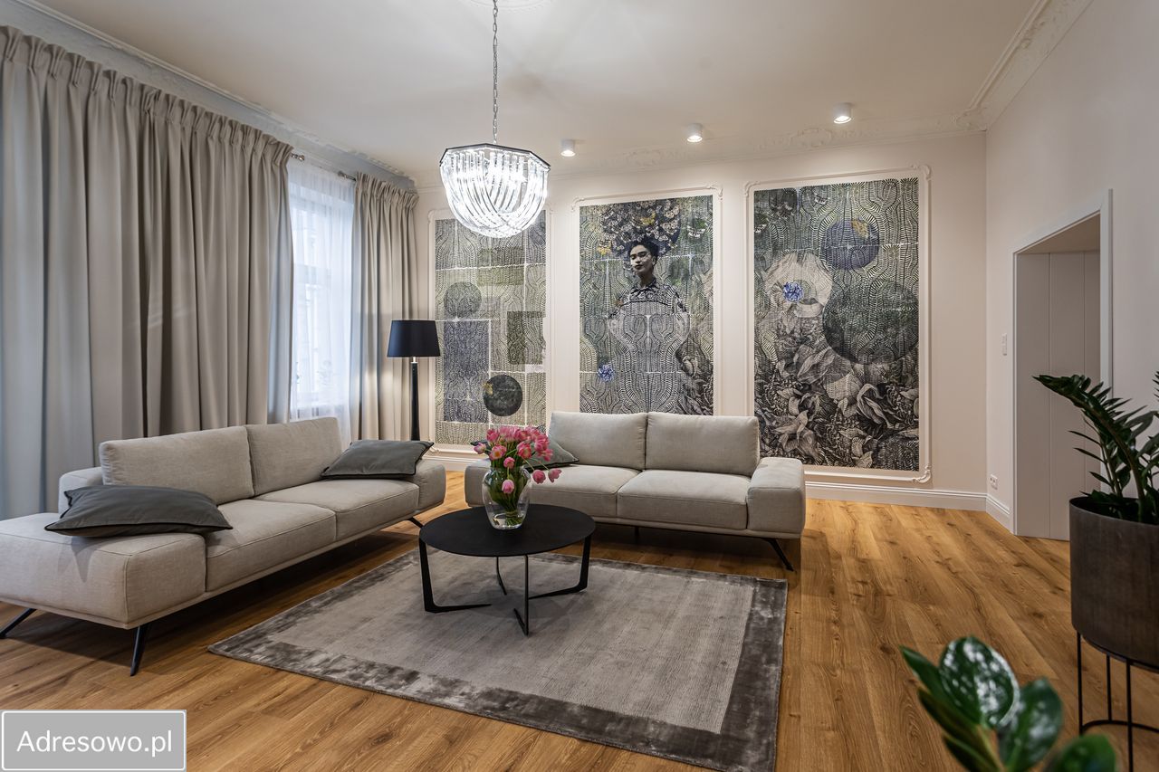 Mieszkanie 4-pokojowe Warszawa Praga-Północ, ul. Jagiellońska. Zdjęcie 11