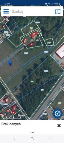 Działka rolno-budowlana Stare Budy, ul. Szymanowskiego. Zdjęcie 1