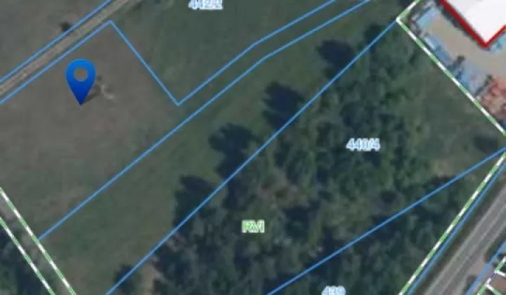 Działka rolno-budowlana Stare Budy, ul. Szymanowskiego