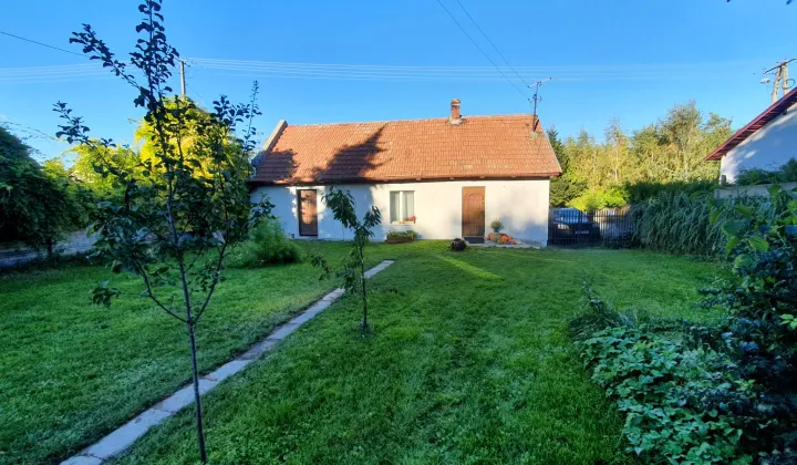 Działka budowlana Wojsławice