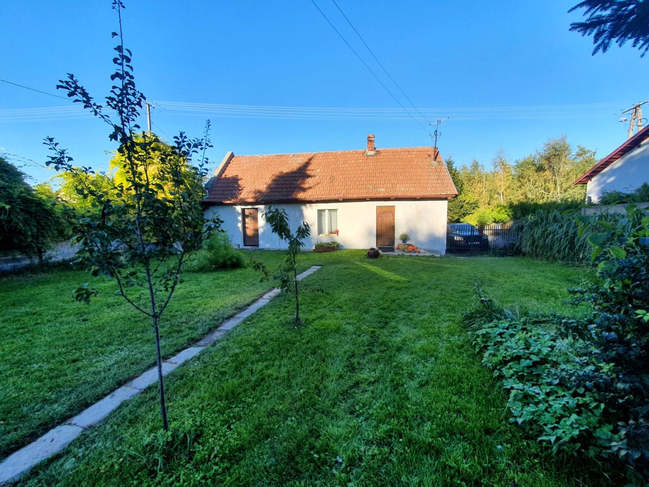 Działka budowlana Wojsławice. Zdjęcie 1