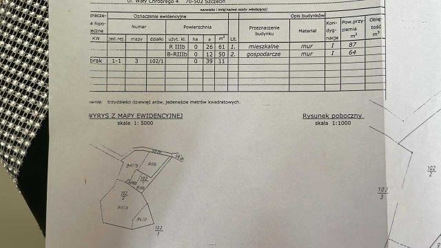 bliźniak, 3 pokoje Trzygłów Grochów. Zdjęcie 1