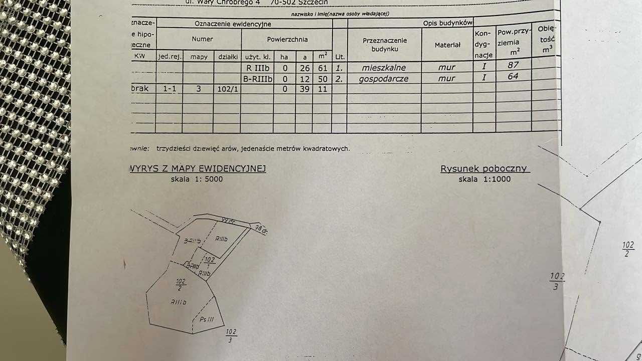 bliźniak, 3 pokoje Trzygłów Grochów. Zdjęcie 1