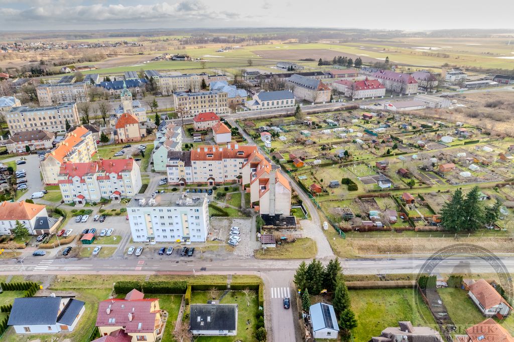 Działka inwestycyjna Trzebiatów. Zdjęcie 8