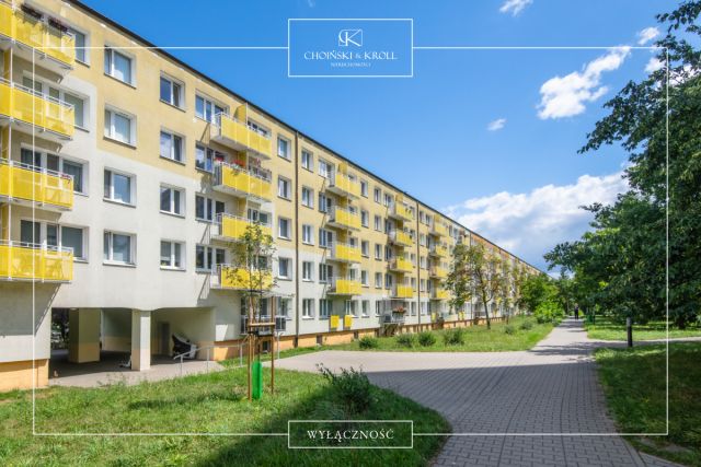 Mieszkanie 3-pokojowe Poznań Winogrady, al. Pod Lipami. Zdjęcie 3