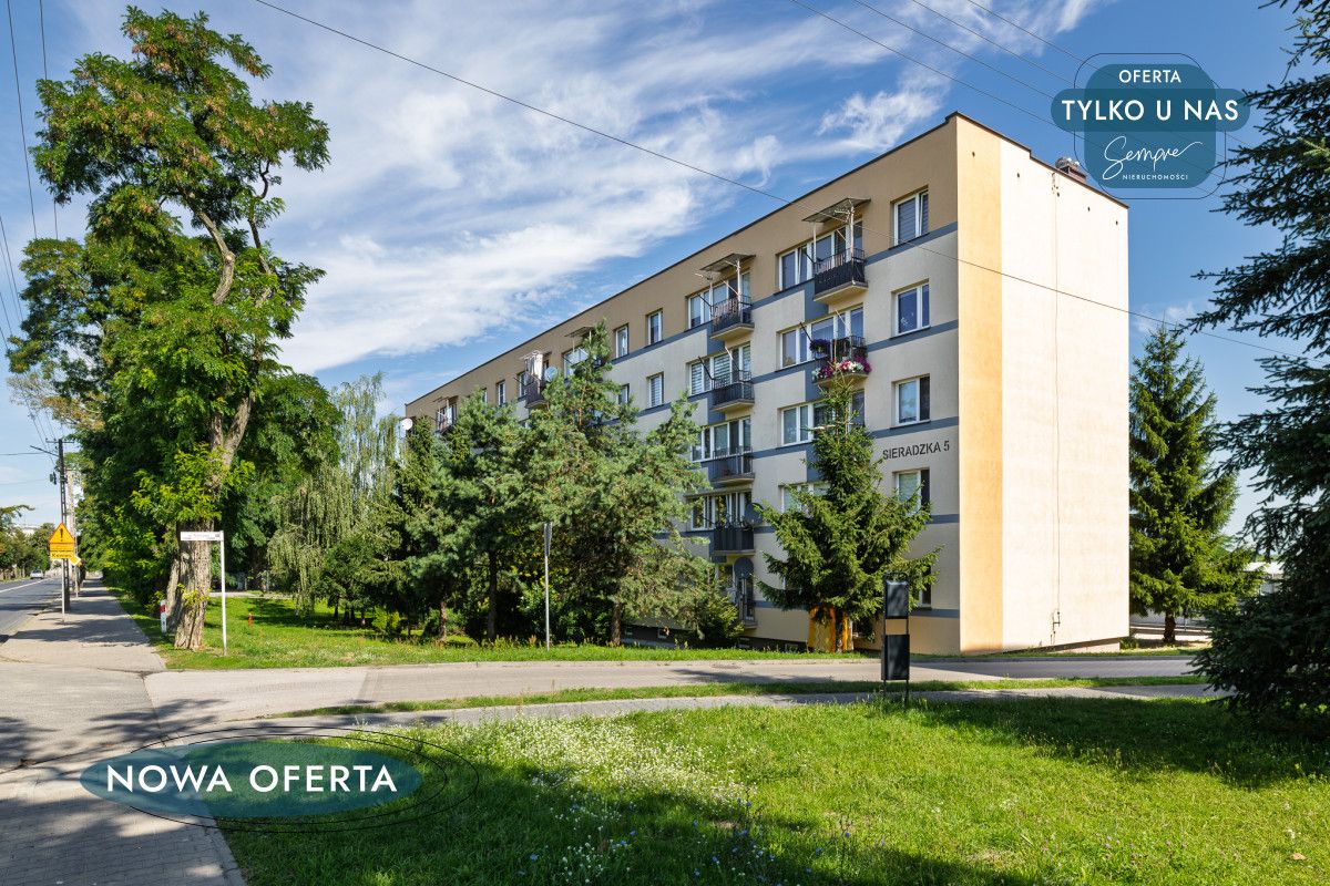 Mieszkanie 4-pokojowe Warta, ul. Sieradzka. Zdjęcie 18
