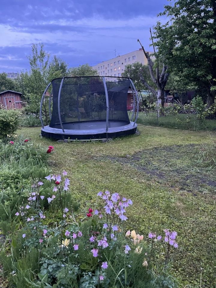 Działka rod Gliwice, ul. Wybrzeże Wojska Polskiego. Zdjęcie 8
