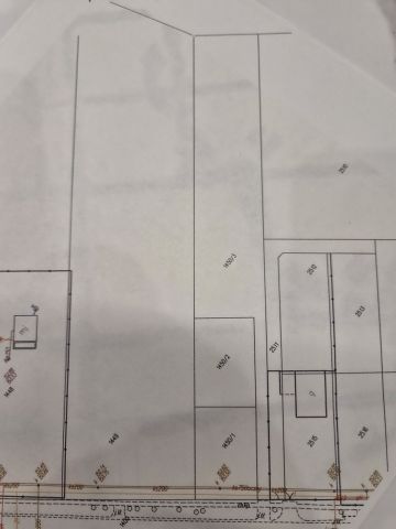 Działka rolno-budowlana Parczew, ul. Kościelna. Zdjęcie 1