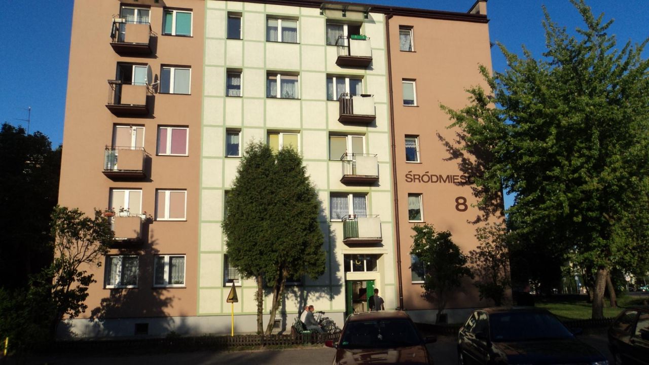 Mieszkanie 1-pokojowe Augustów, ul. Śródmieście