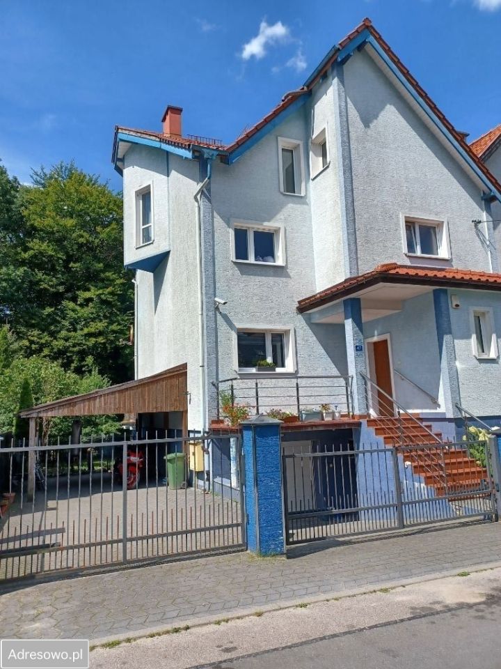 dom szeregowy, 5 pokoi Elbląg Bielany, ul. Leopolda Staffa